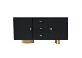 卧室柜模型效果图